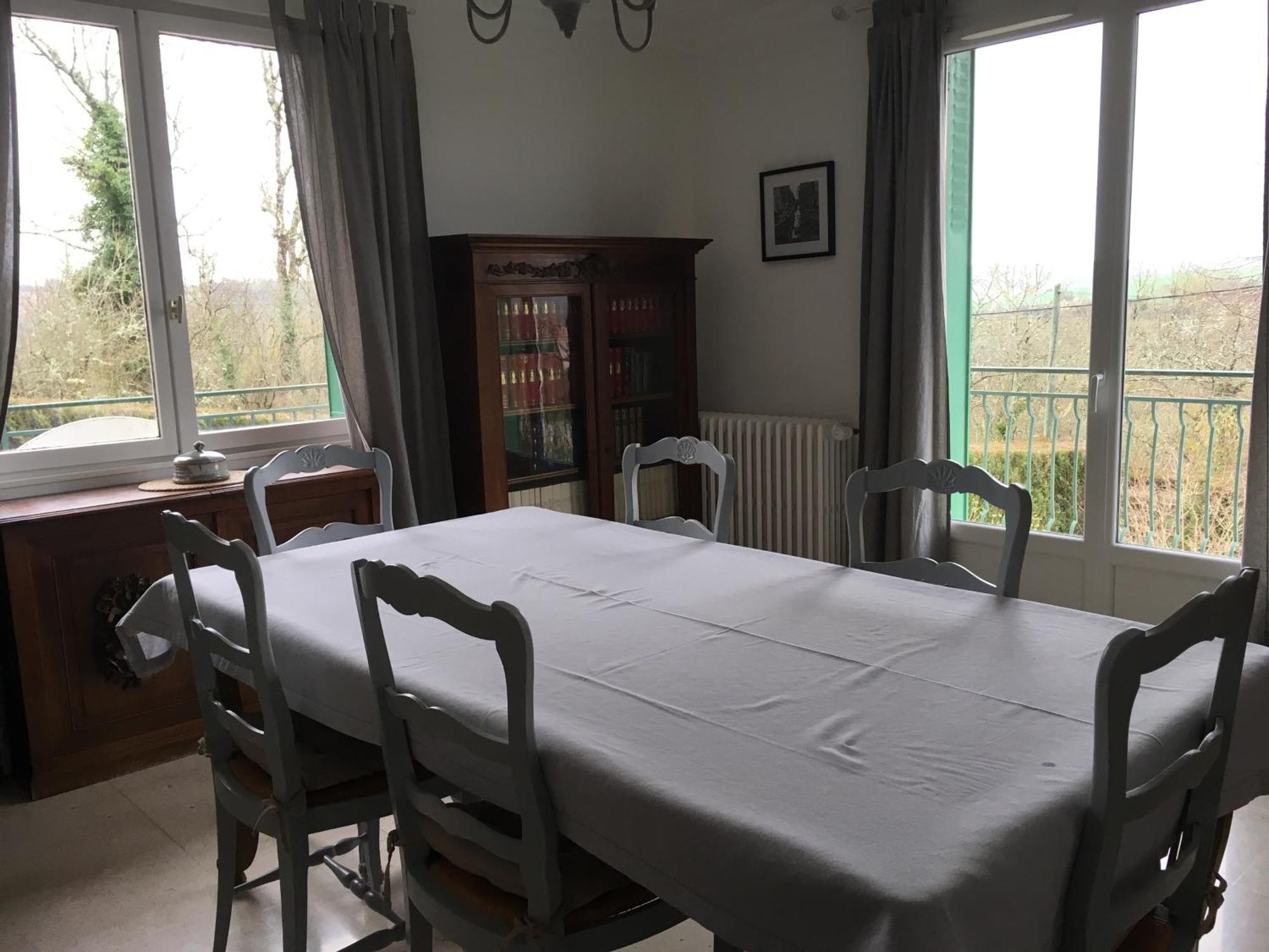 Chez Anne * Tanlay