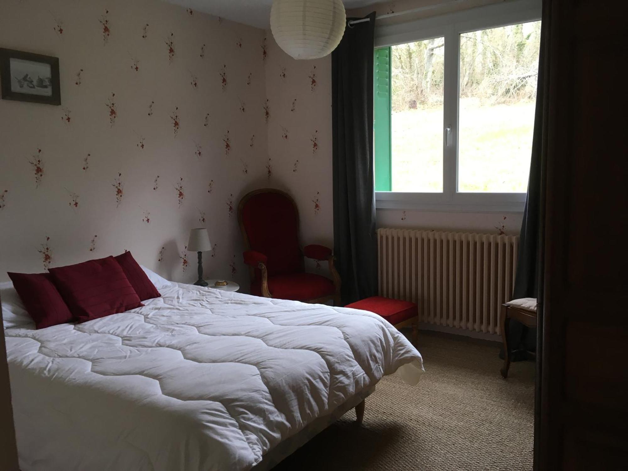 Chez Anne Holiday home Tanlay